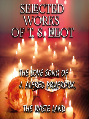 cover image of Selected works of T.S. Eliot